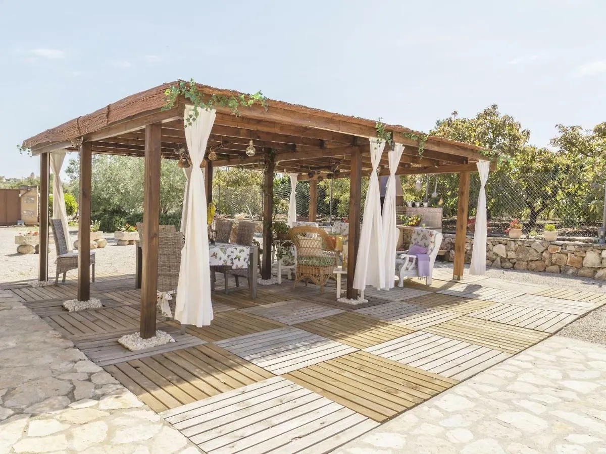 Villa Els Pins By Interhome Muro