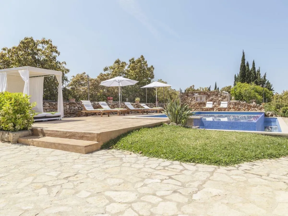 Villa Els Pins By Interhome Muro