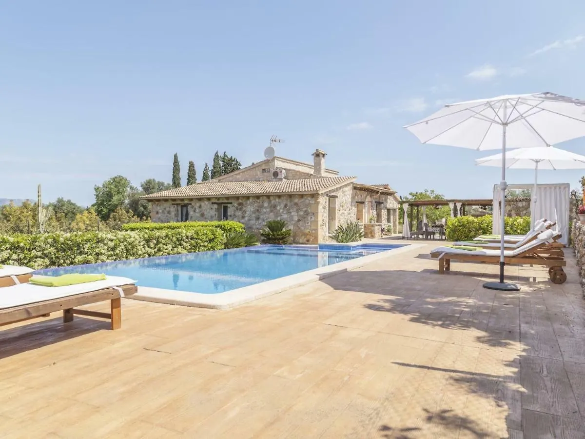 Villa Els Pins By Interhome Muro Ισπανία