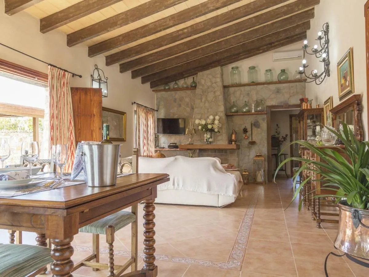 Villa Els Pins By Interhome Muro Ισπανία
