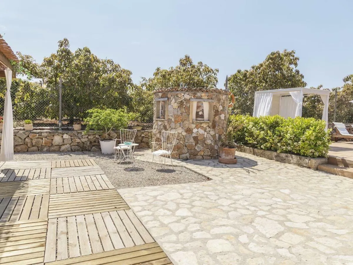 Villa Els Pins By Interhome Muro