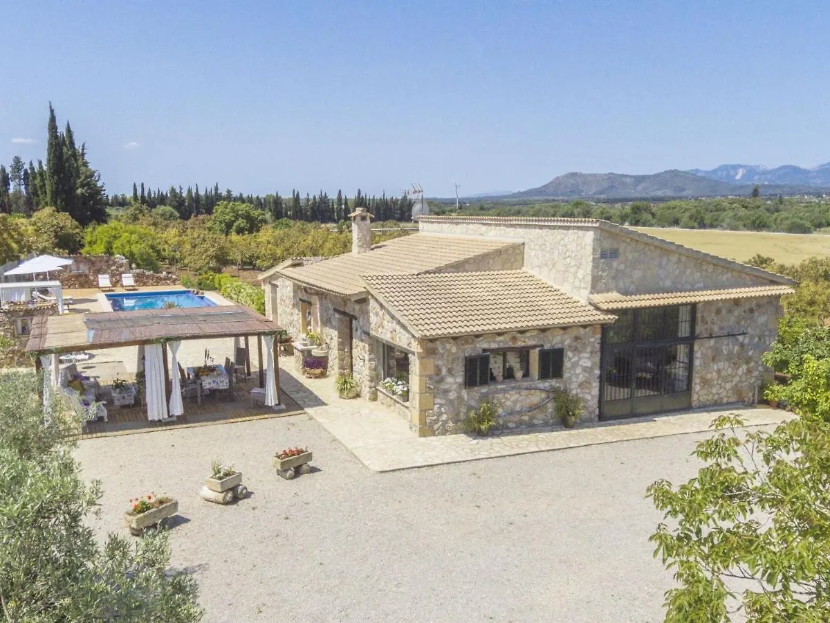 Villa Els Pins By Interhome Muro 0*,  Spain