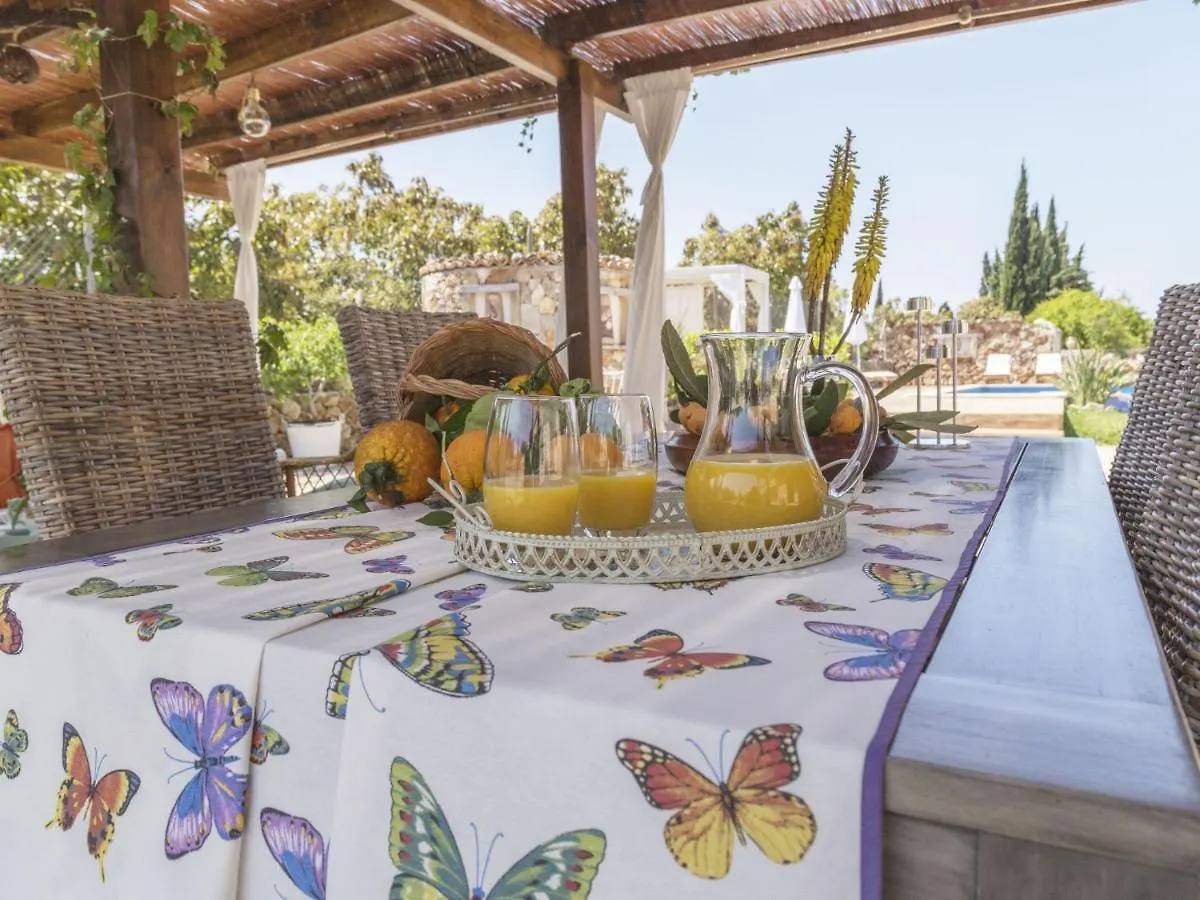 Villa Els Pins By Interhome Muro Spain